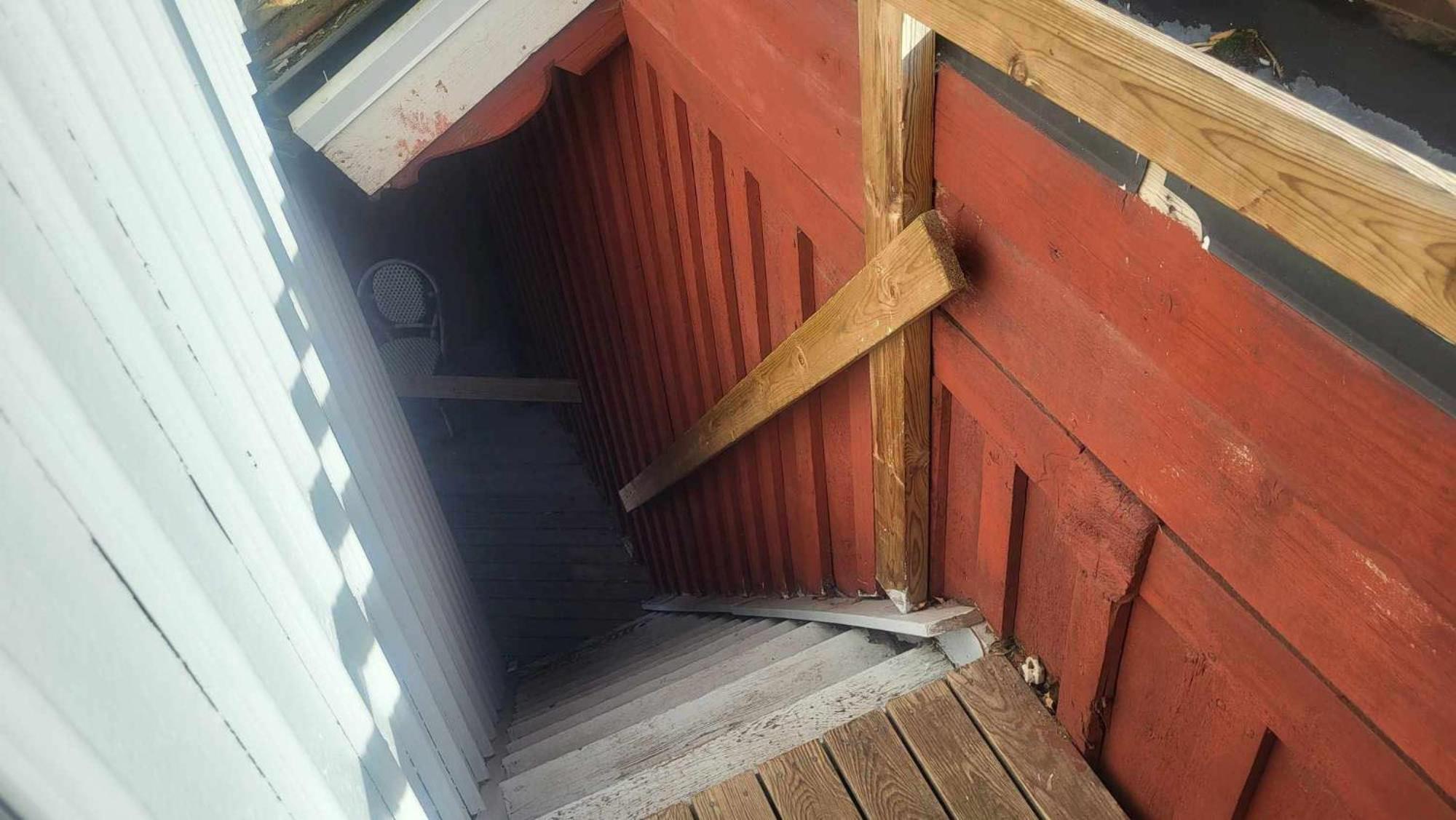 Hotell Mikaelsgarden Vårgårda Kültér fotó