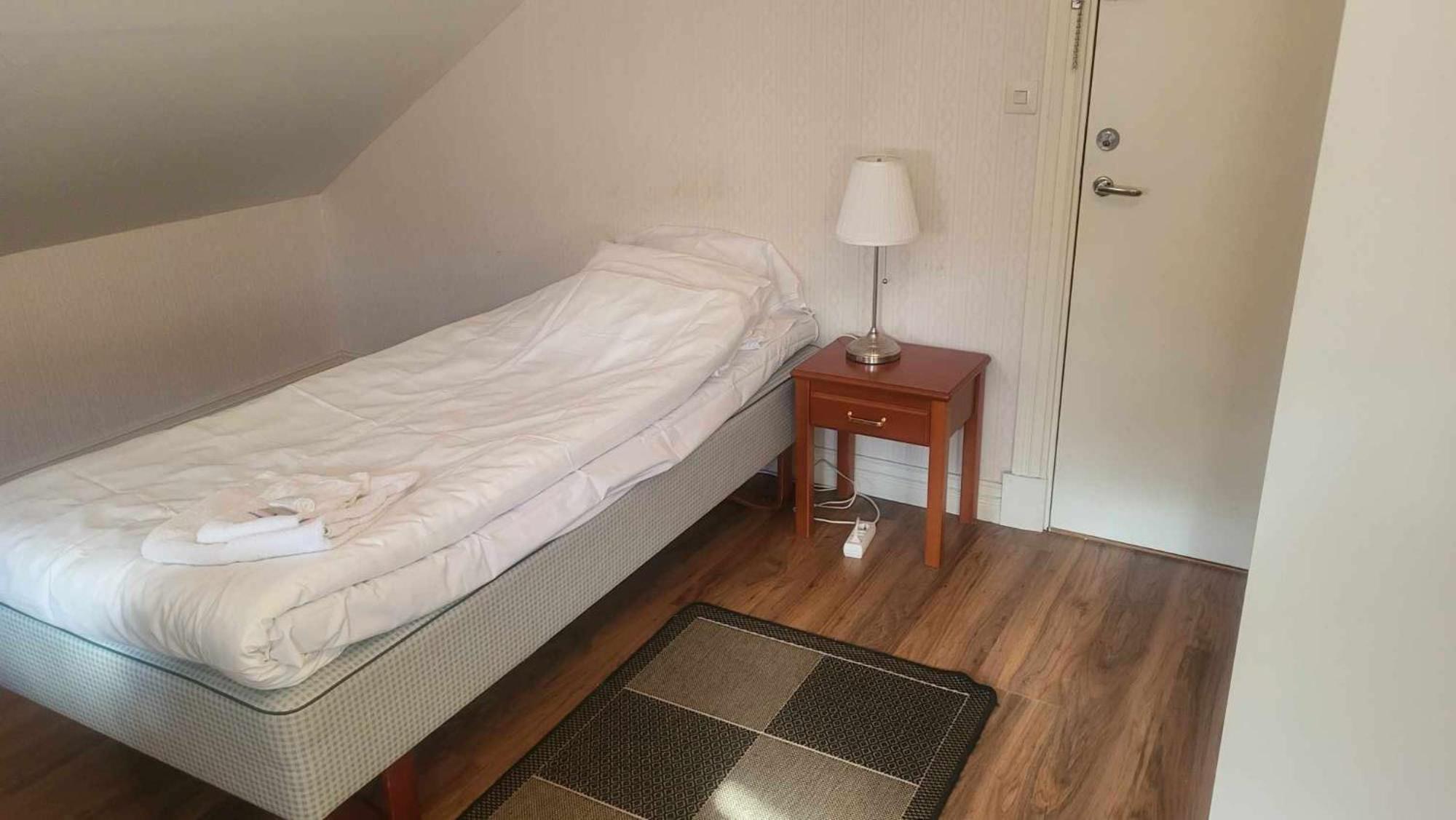 Hotell Mikaelsgarden Vårgårda Kültér fotó