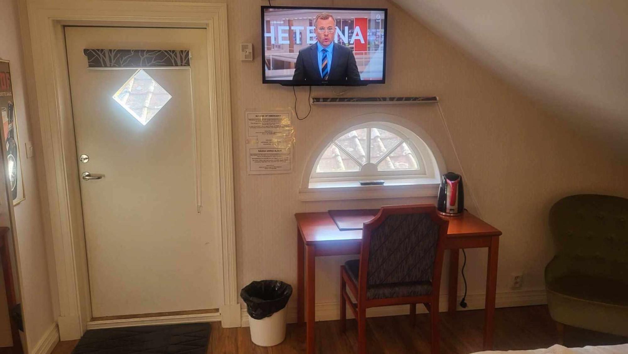 Hotell Mikaelsgarden Vårgårda Kültér fotó