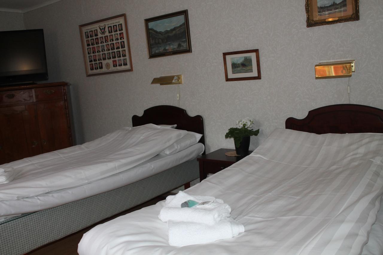 Hotell Mikaelsgarden Vårgårda Szoba fotó