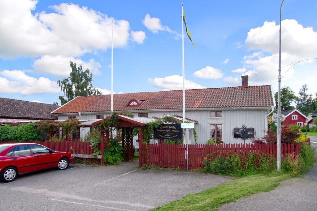 Hotell Mikaelsgarden Vårgårda Kültér fotó